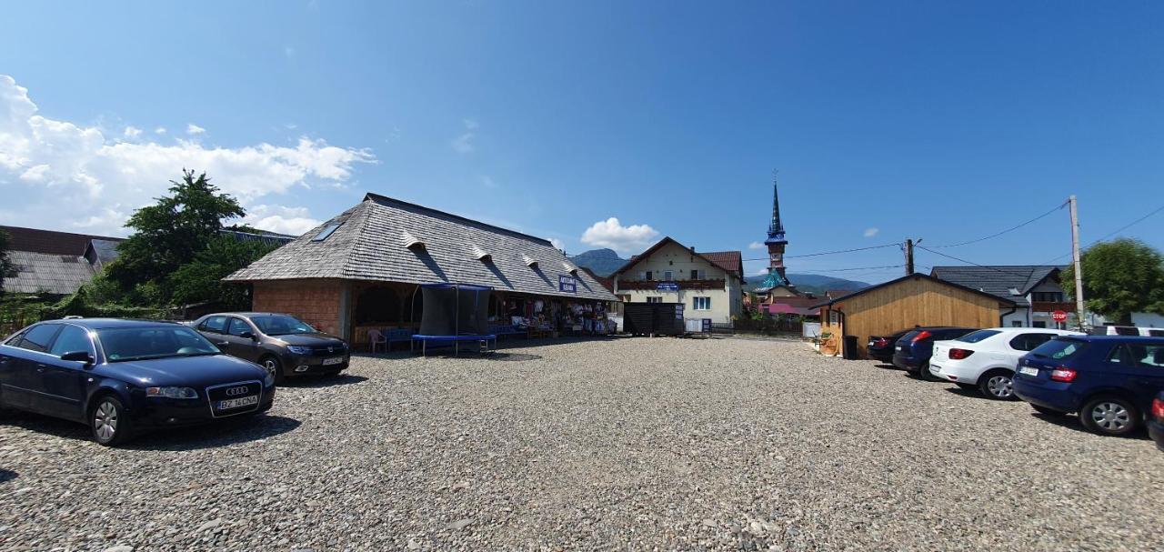 Pensiunea Casa Stet Toader Iulian Săpînţa Eksteriør bilde