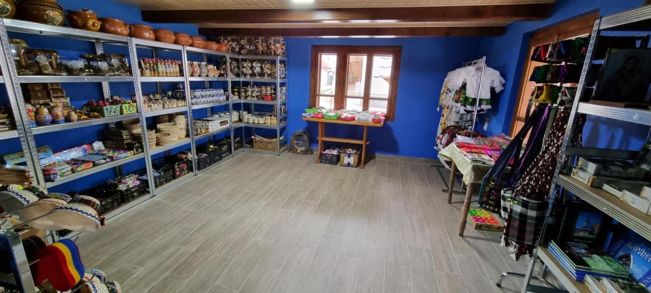 Pensiunea Casa Stet Toader Iulian Săpînţa Eksteriør bilde
