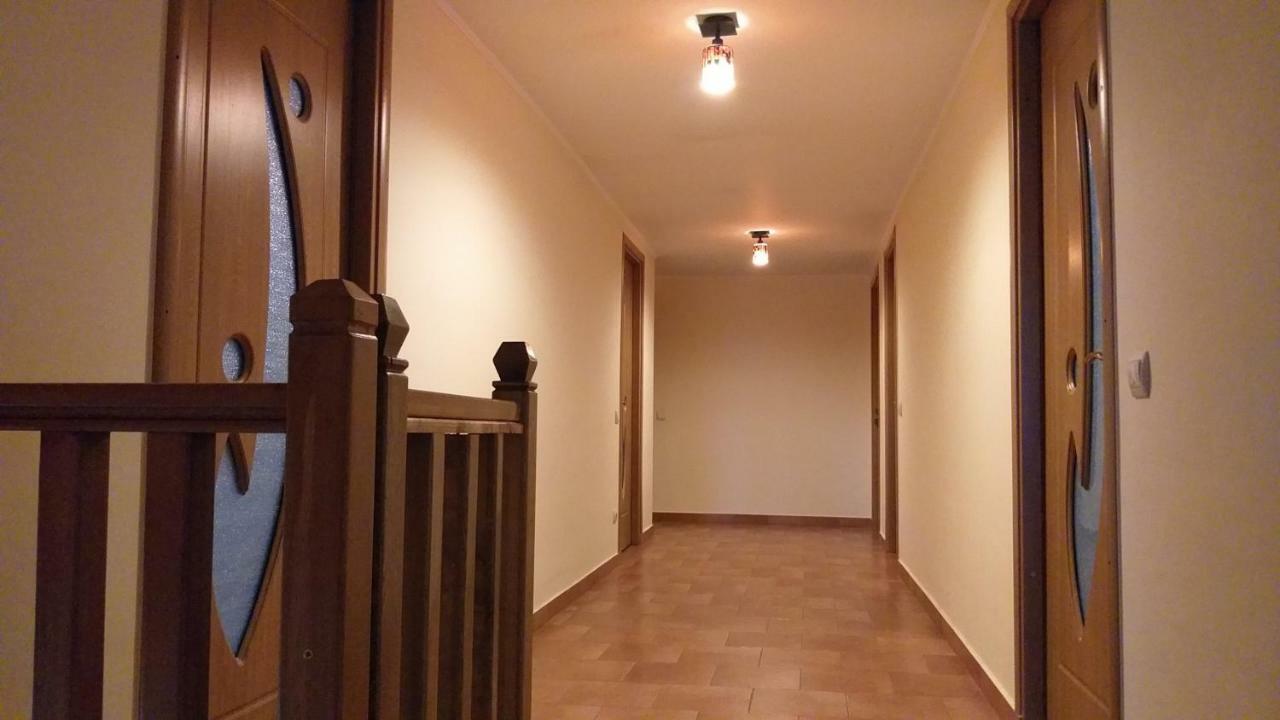 Pensiunea Casa Stet Toader Iulian Săpînţa Eksteriør bilde